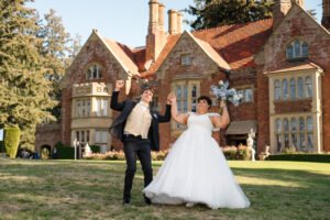 When to Book Your Wedding Videographer