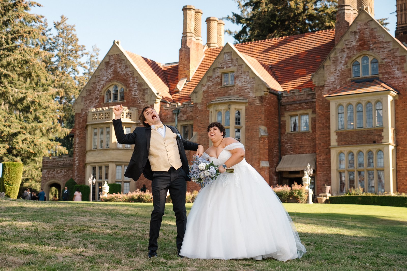 Top 50 Wedding Venues Near Seattle Where Boris-Studio Has Filmed