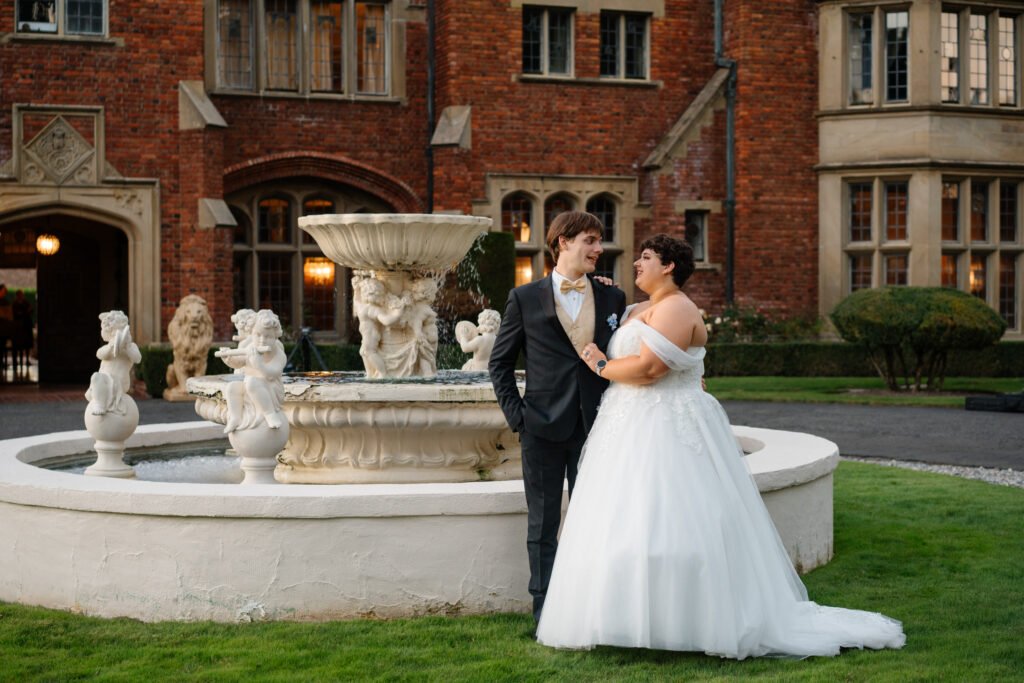 When to Book Your Wedding Videographer at Thornewood Castle & Gardens