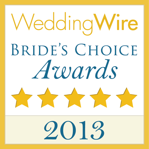 Weddingwire AWARDS 2013 for Seattle -Tacoma Wedding Videographer