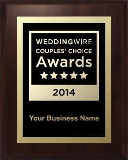 Weddingwire AWARDS 2014 for Seattle -Tacoma Wedding Videographer