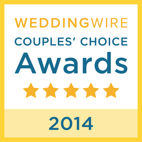 AWARDS 2014 for Seattle -Tacoma Wedding Videographer