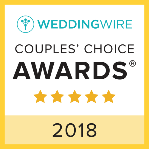 AWARDS 2018 for Seattle -Tacoma Wedding Videographer