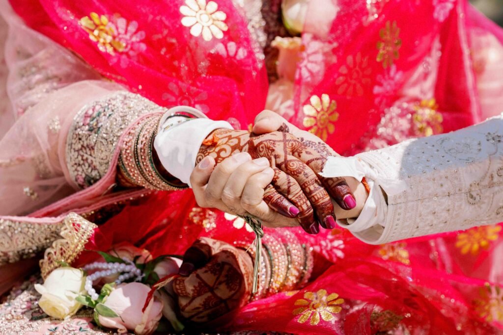 The Best Seattle Wedding Videography Services. Seattle wedding videographer capturing Indian Wedding