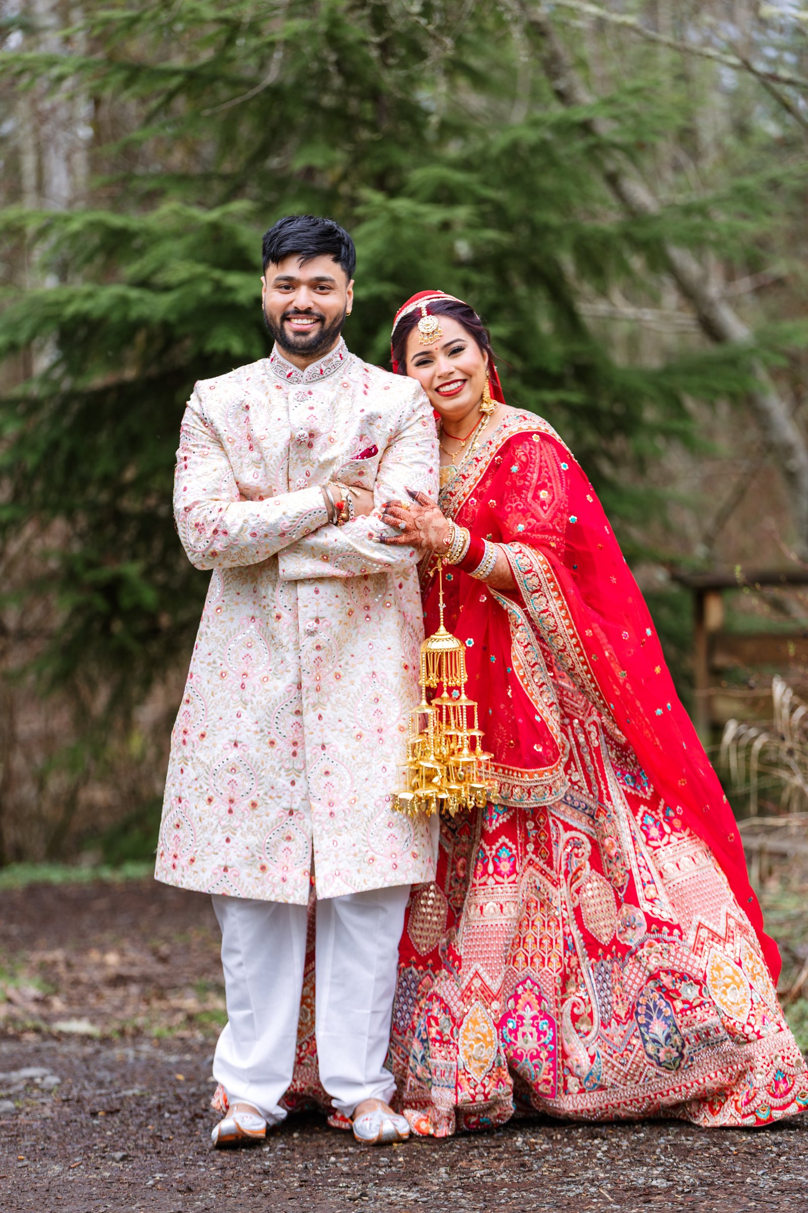 Seattle Indian Wedding video