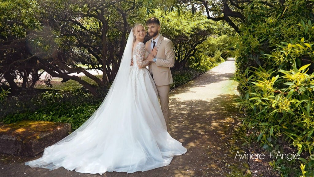 Auburn Wedding Videographer