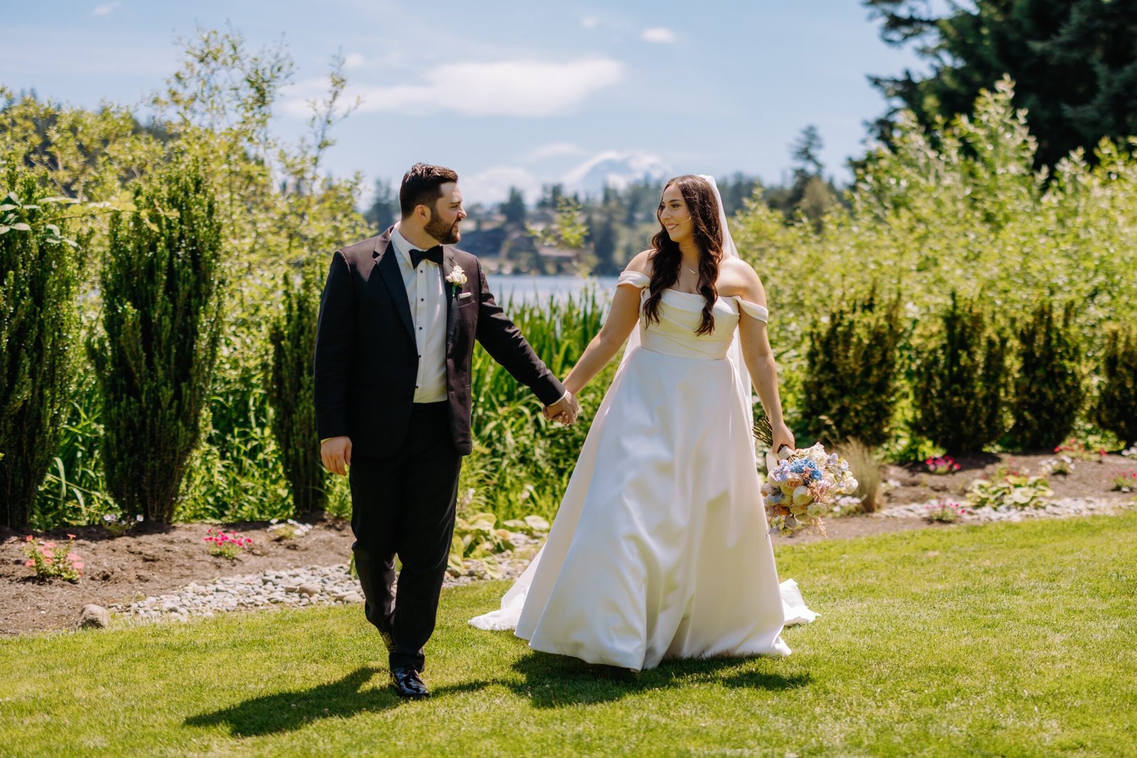 Lake Wilderness Lodge Wedding Video