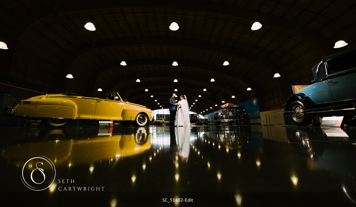 LeMay America’s Car Museum Wedding Video Highlights – LaRue & Anika