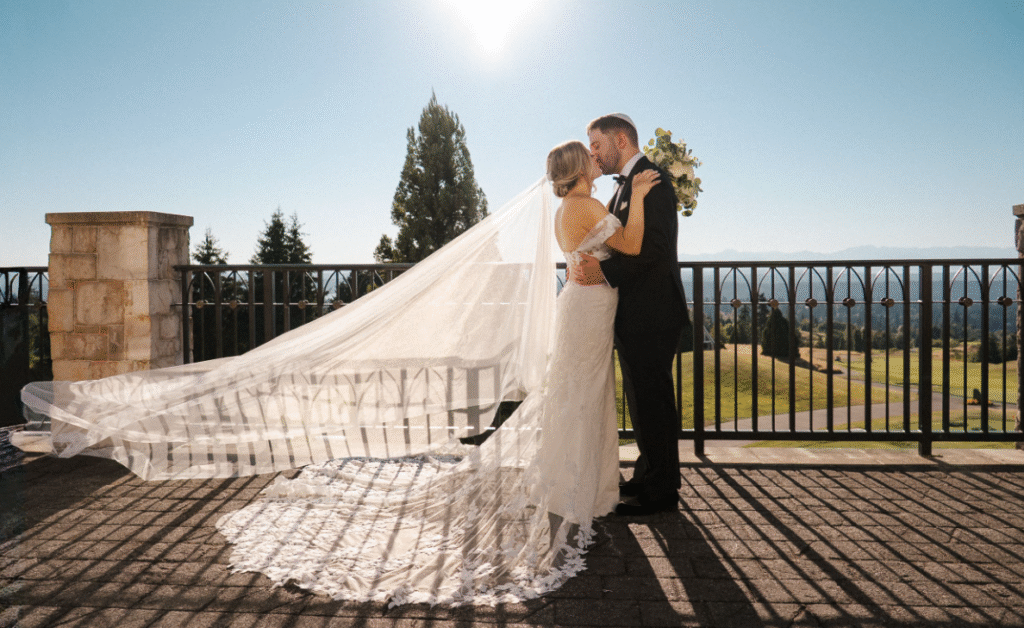 Wedding at NewCastle Golf Club