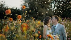Hannah & Weston’s romantic countryside wedding at Terra Valley Farms — captured in cinematic highlights.