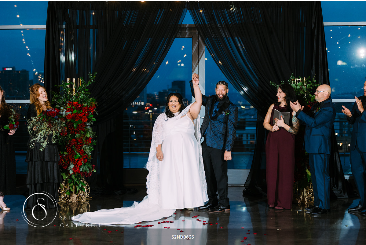 LeMay America’s Car Museum Wedding Video Highlights – LaRue & Anika