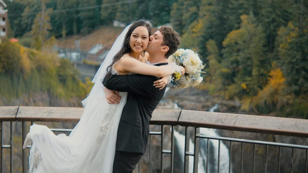 Ben & Alice | Salish Lodge Wedding Video Highlights