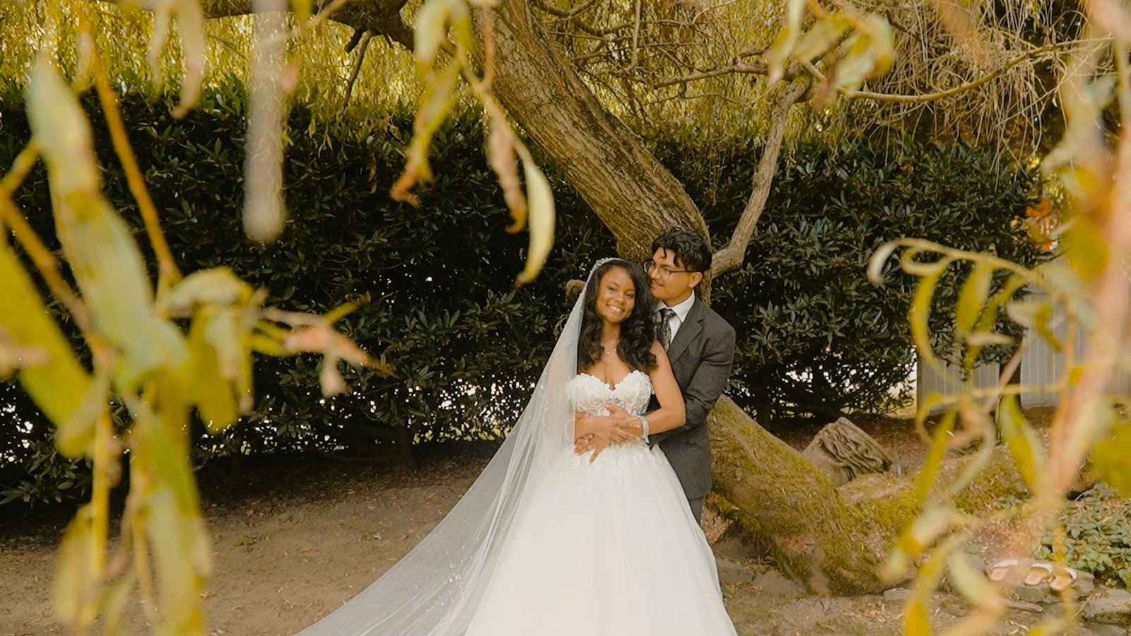 John & Chasadie | Grand Willow Inn Wedding Video Highlights