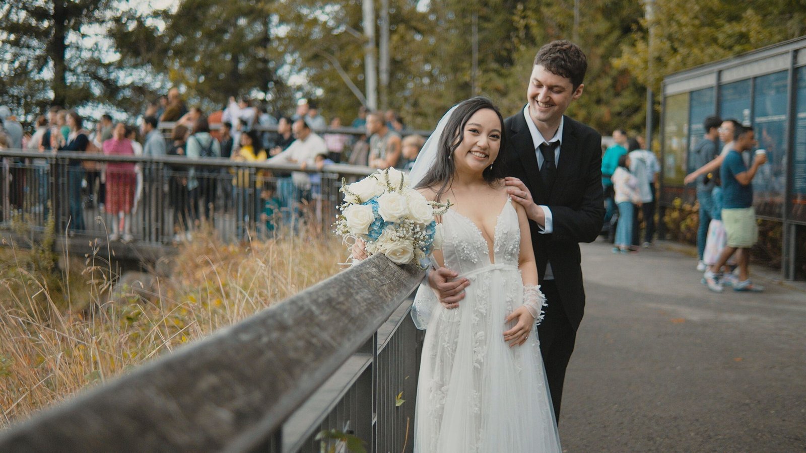 Ben & Alice | Salish Lodge Wedding Video Highlights