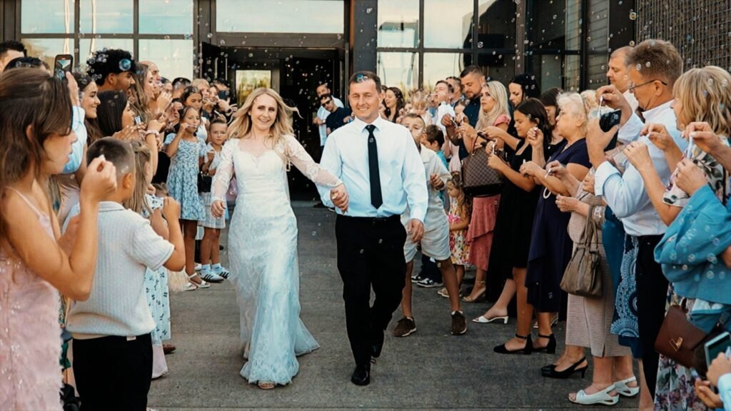 Salem Oregon Wedding Video Highlights