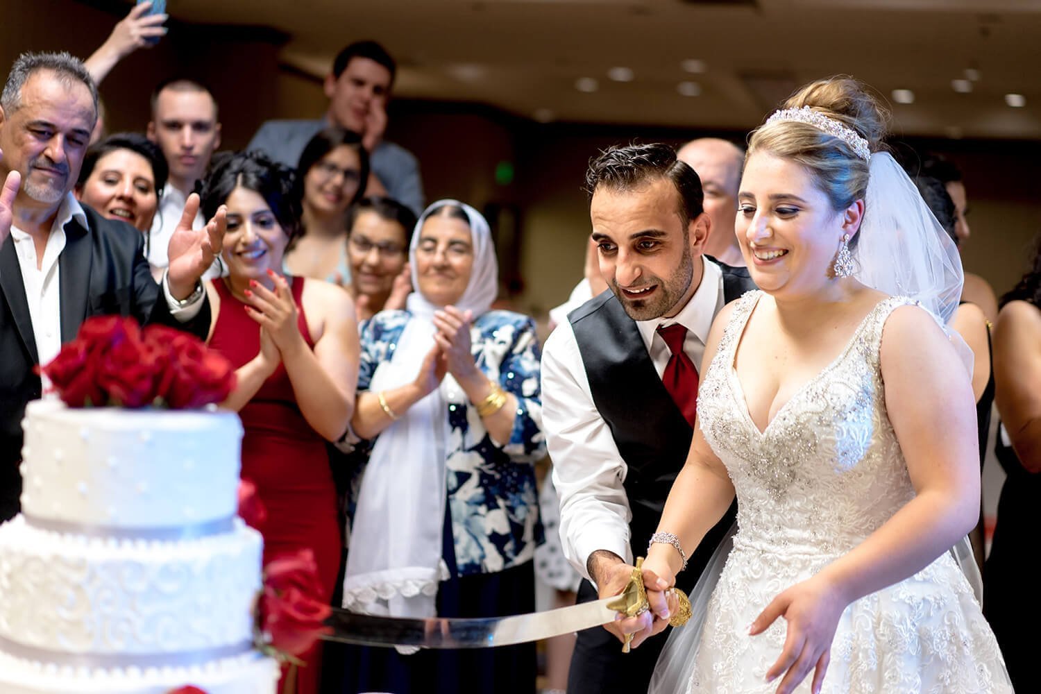 Best wedding photographer Seattle