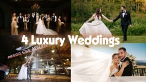 Luxury Wedding Films in Washington 2026