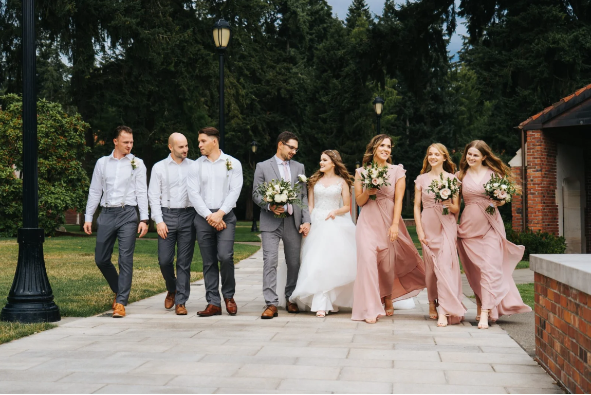 Ukrainian церемонія church wedding Seattle