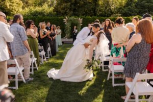 Columbia Collective Wedding