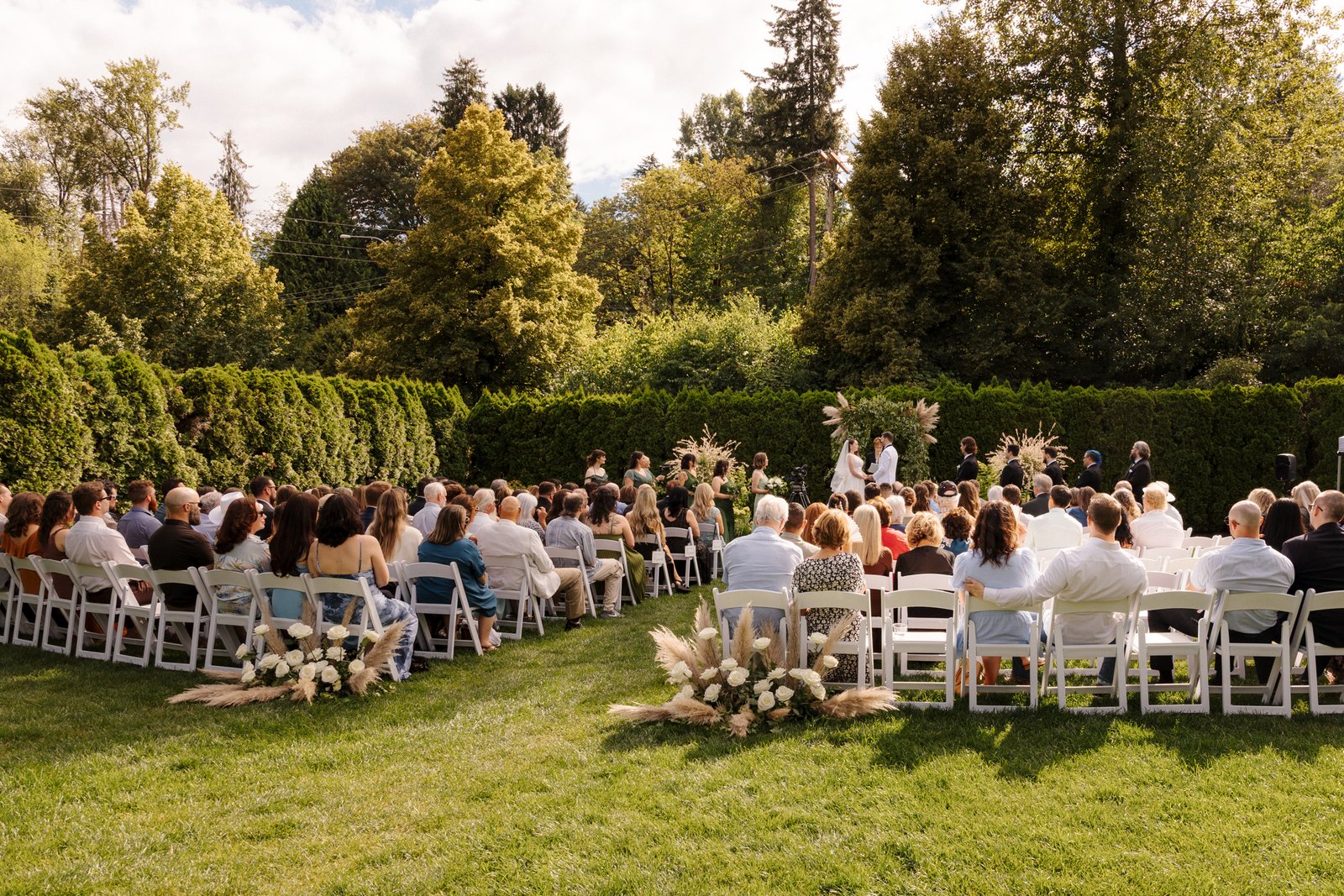 Columbia Collective Wedding Video Highlights