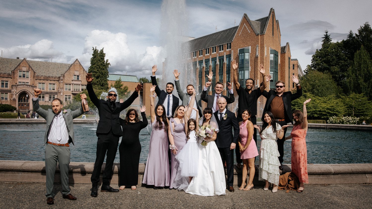 Romantic Armenian Wedding Portrait – Stephanie & Filipp