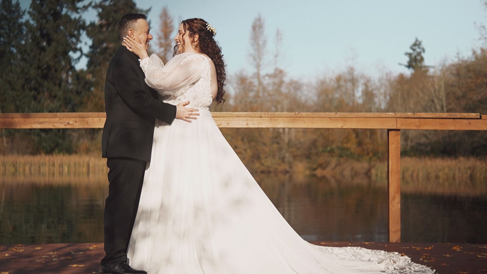 Sadie Lake Weddings Video Highlights 