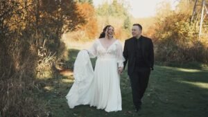 Sadie Lake Weddings video highlights cinematic wedding in Arlington WA
